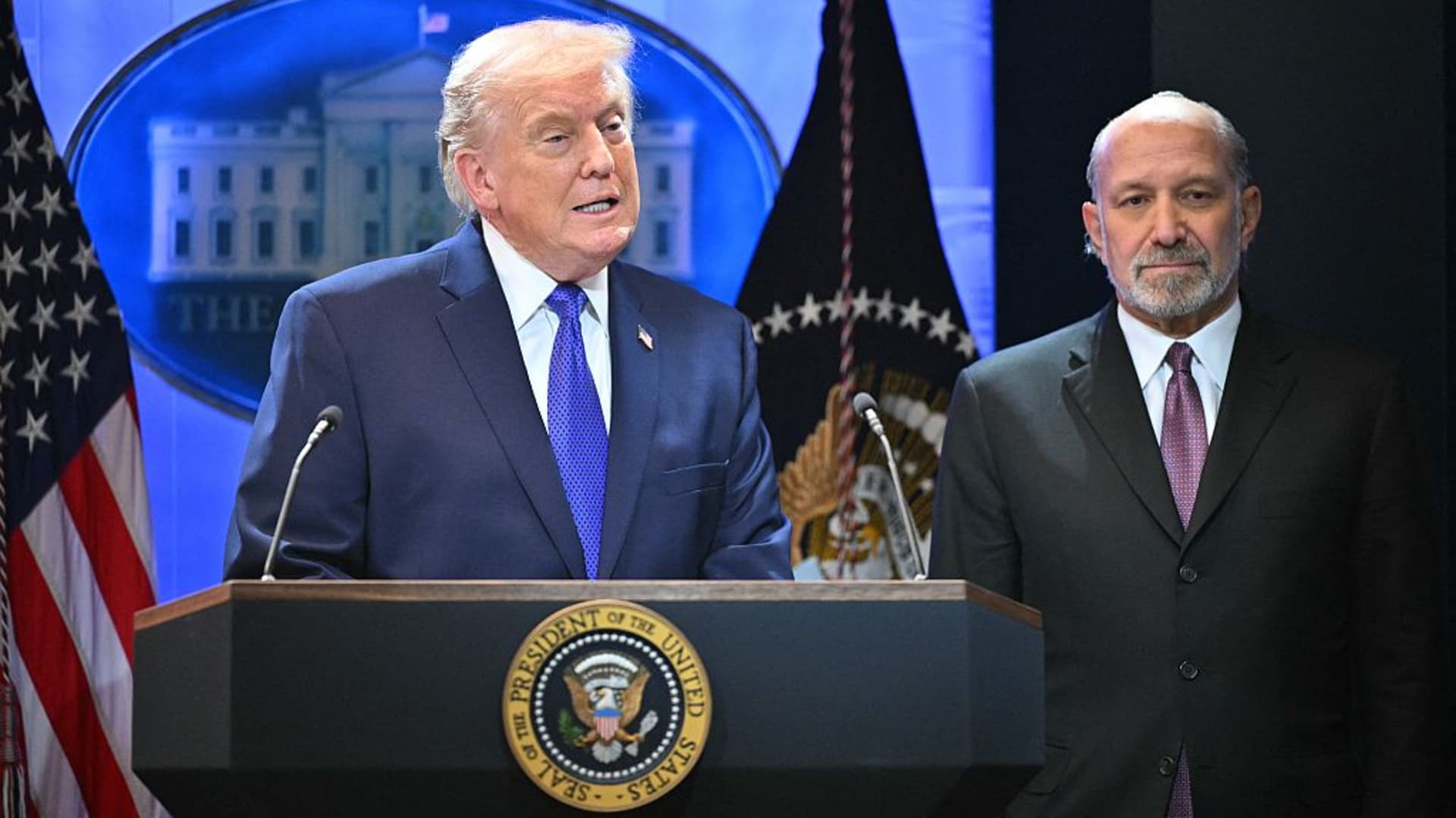 Supreme Court Ruling on Tariffs Sparks Market Uncertainty