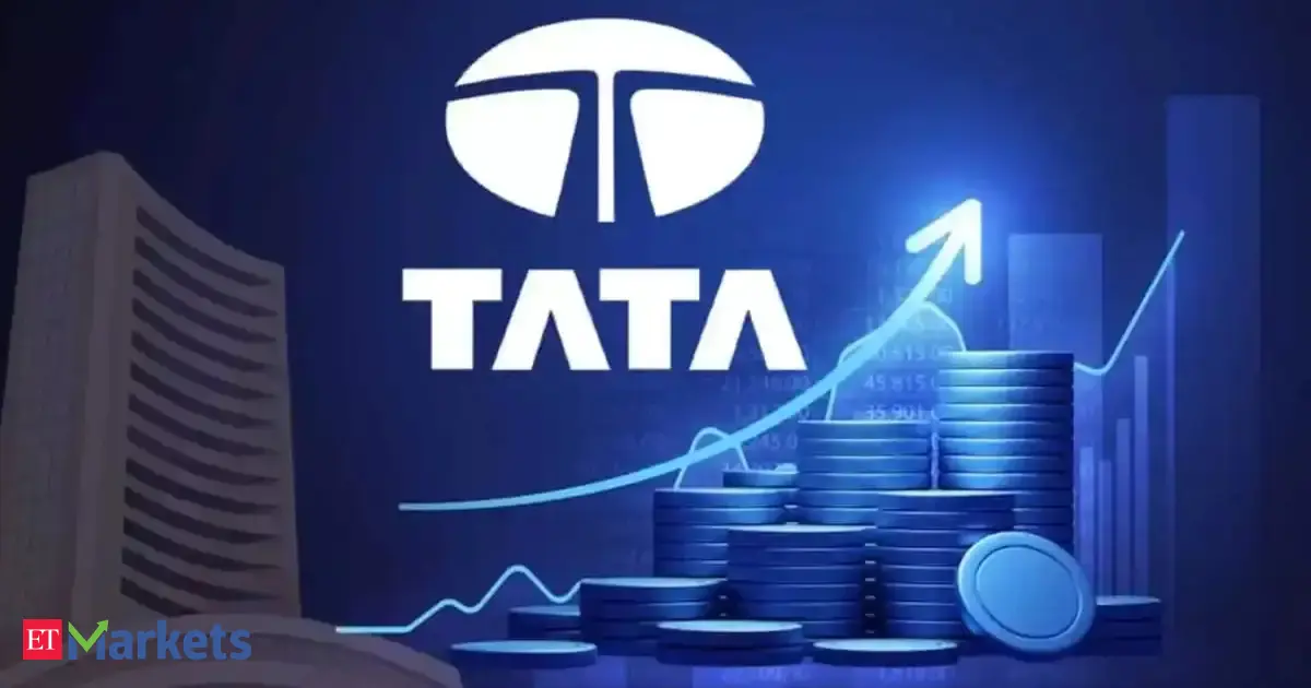 Tata Investment Corporation Shares Surge Amid Leadership Speculation