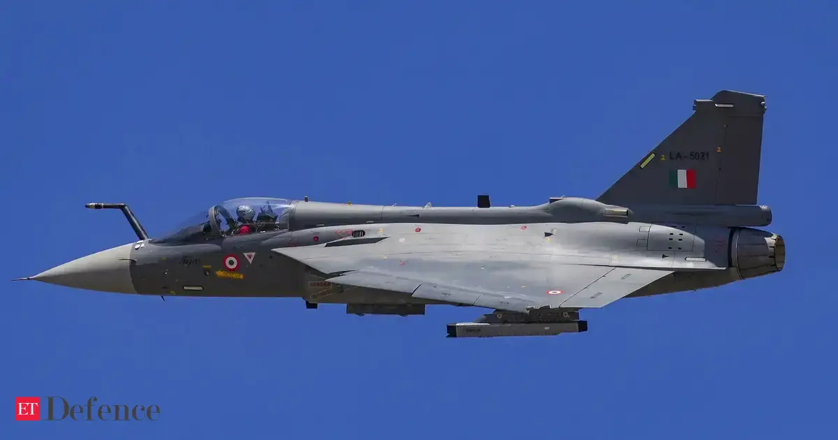 Tejas Fighter Jet Under Fire: Implications of Recent Crash for Investors