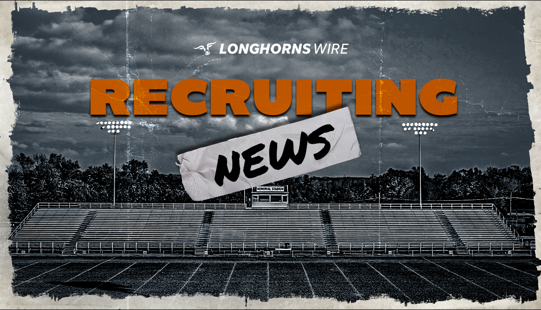 Texas Longhorns Football Welcomes 2027 Recruit Israel Hammons for Visit