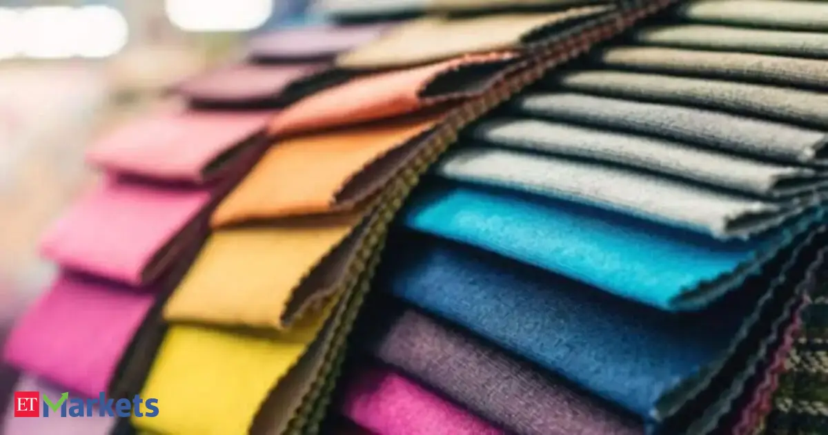 Textile Stocks Show Divergence Amidst US Tariff Developments