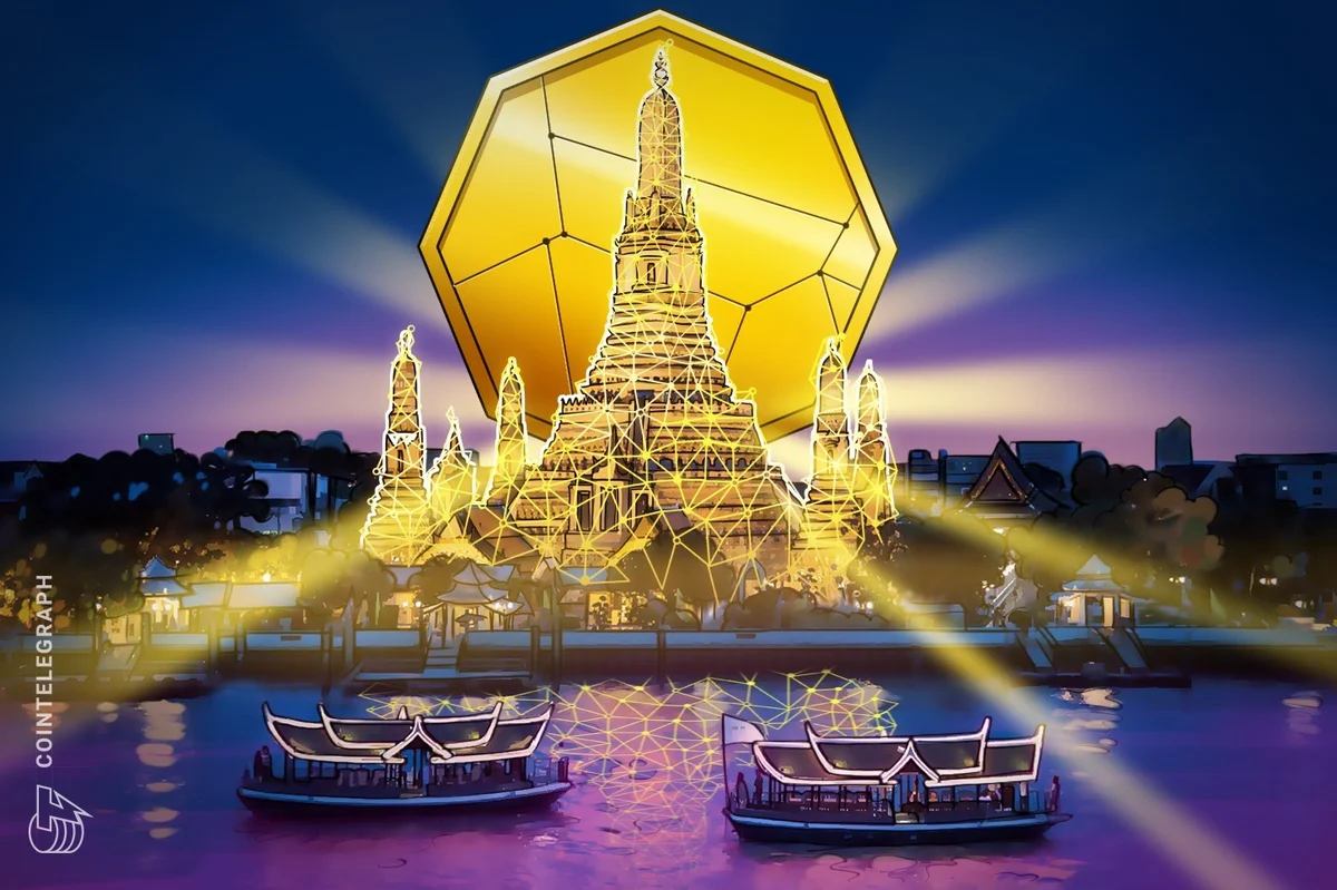 Thailand Embraces Cryptocurrency in Derivatives Market: What It Means for Investors