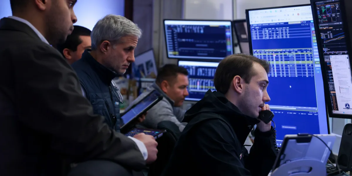 The AI Stock Market Downturn: What Investors Need to Know