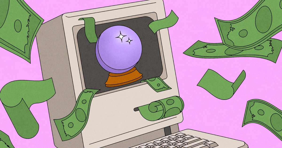 The Rise of Prediction Markets: From Barroom Banter to Billion-Dollar Industry