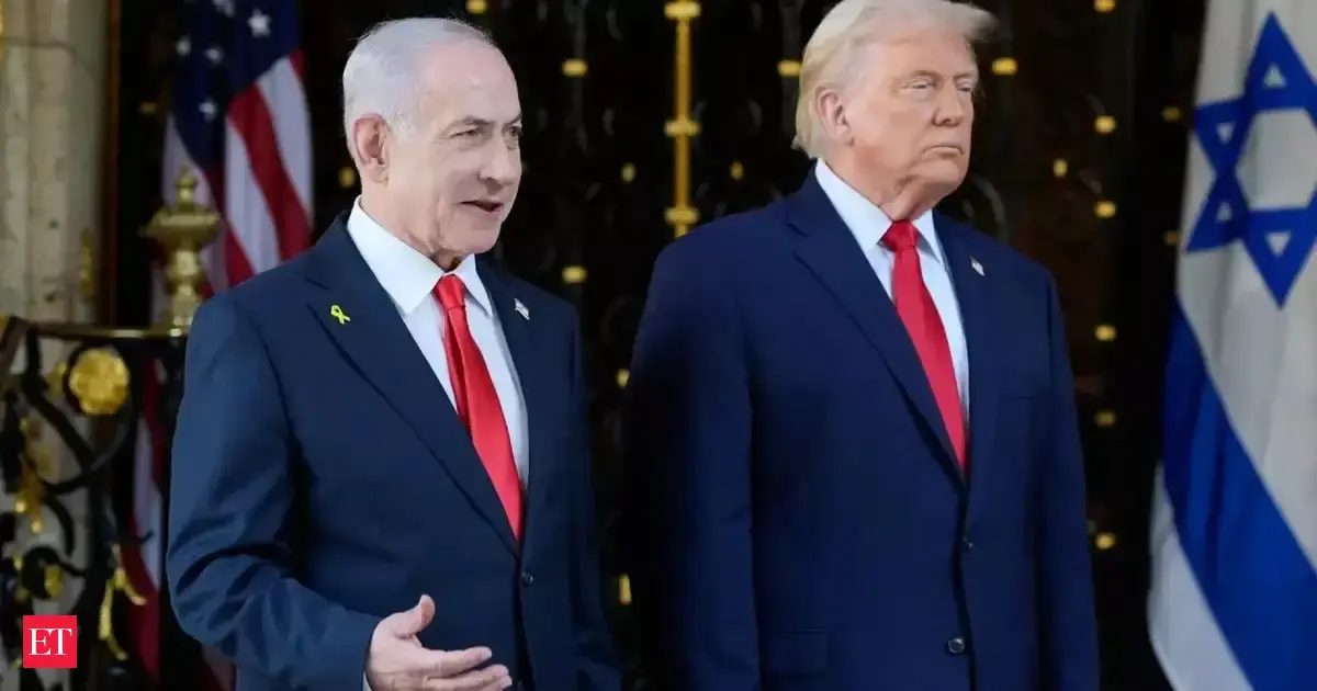 Trump and Netanyahu Collaborate to Restrict Iran's Oil Exports to China
