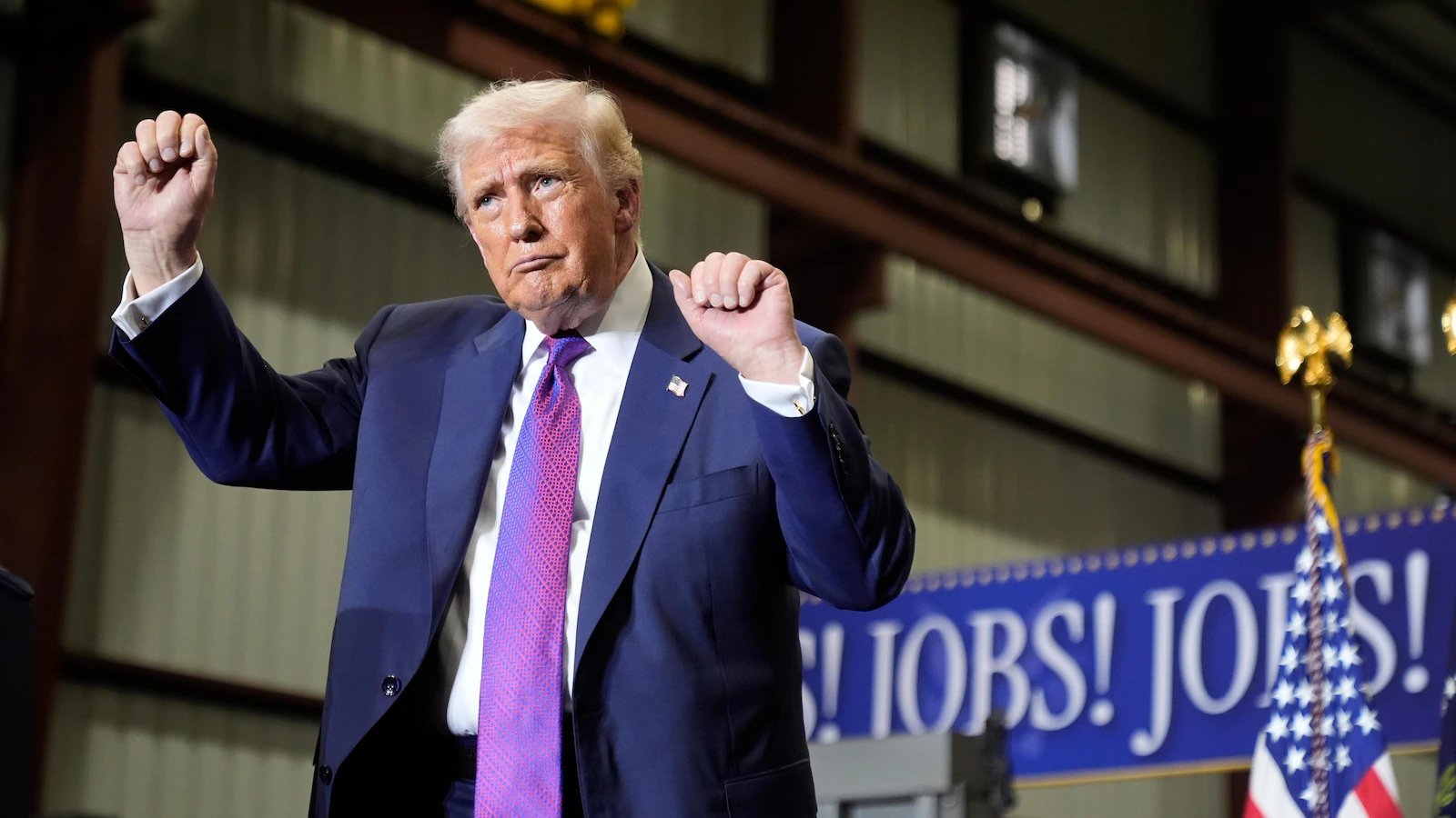 Trump's State of the Union: A Strategic Play for Midterm Voter Support