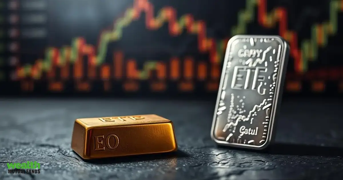 Understanding Tax Implications for Gold and Silver ETFs in 2023
