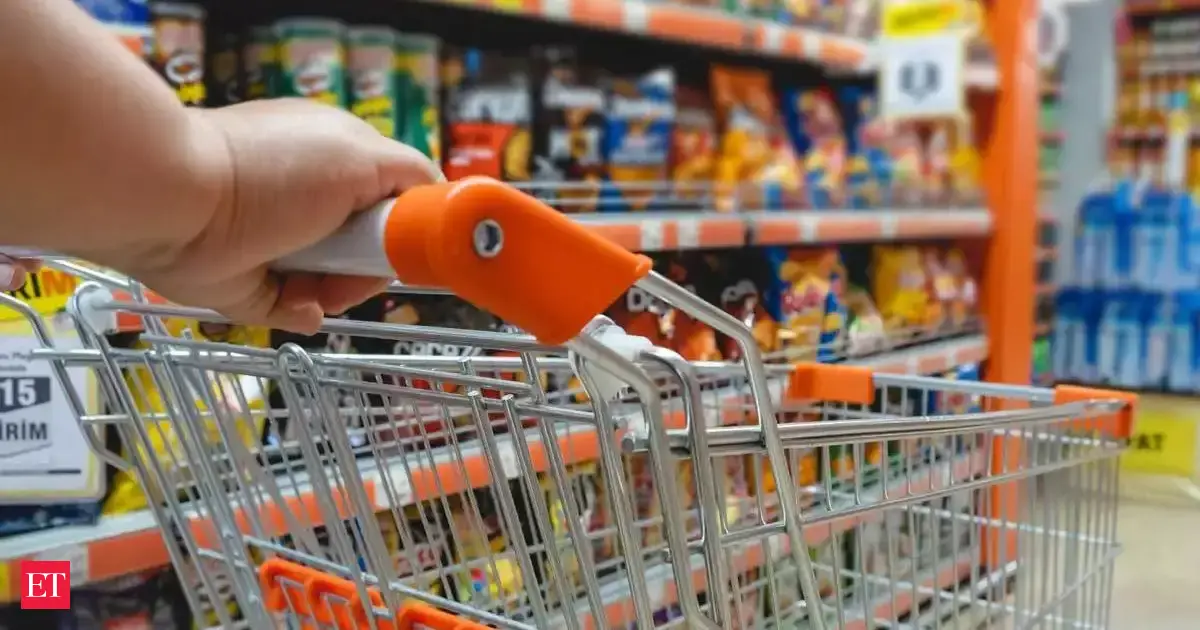 Urban FMCG Sales Surge in 2025, Outpacing Rural Markets