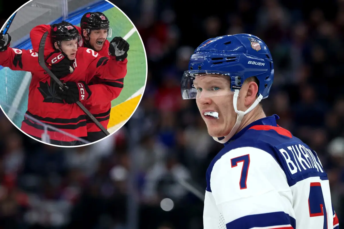USA vs. Canada: Olympic Hockey Gold Medal Game Preview and Betting Insights