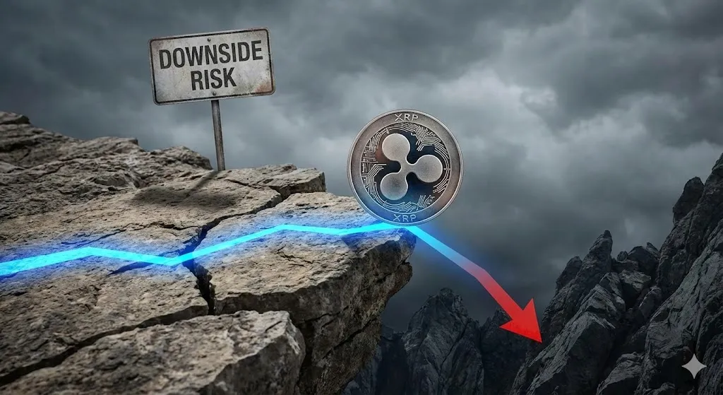 XRP Faces Downward Pressure: Navigating Market Challenges