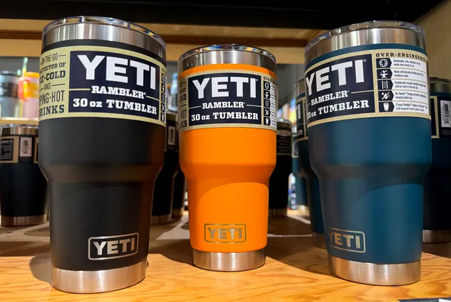 Yeti Expands Financial Leadership with Scott Bomar as CFO
