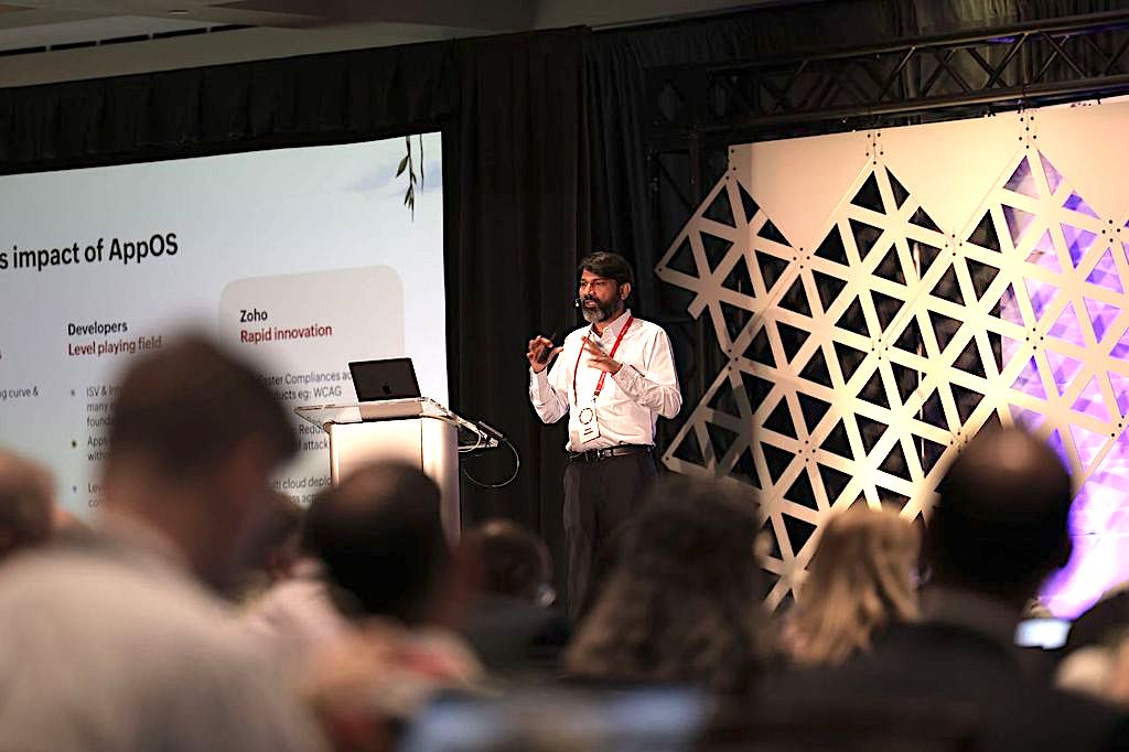 ZohoDay 2026: Innovations in AppOS, AI, and Low-Code Automation